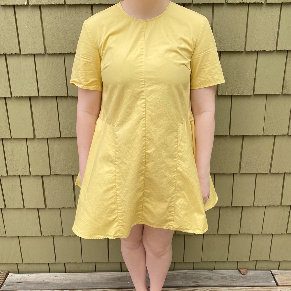 Yellow Dress